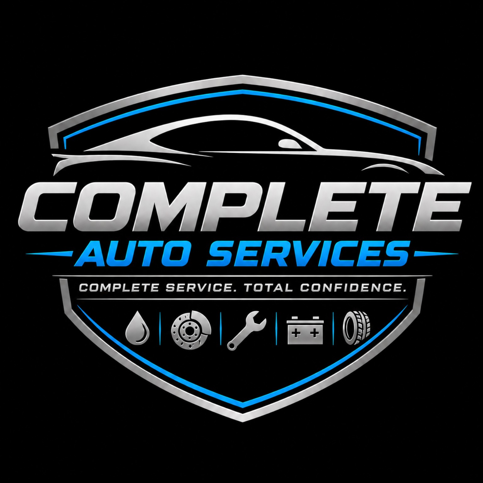 Complete Auto Services logo